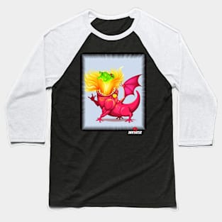 Covid19 dragon roast Baseball T-Shirt